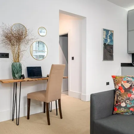Guestready - Luxury Central London Retreat Exterior photo