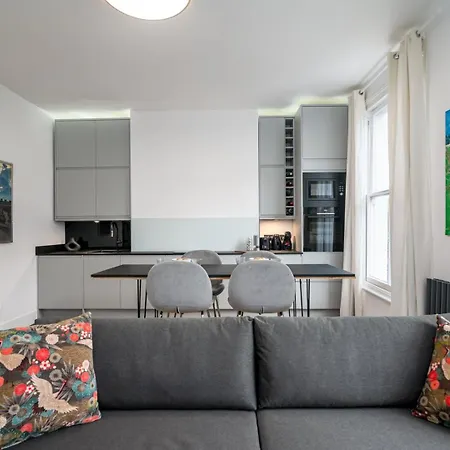 Guestready - Luxury Central London Retreat Exterior photo