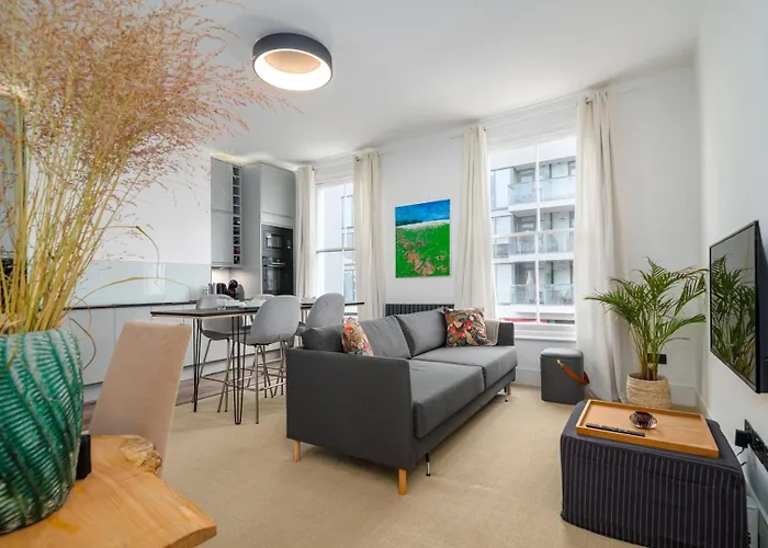 Guestready - Luxury Central London Retreat