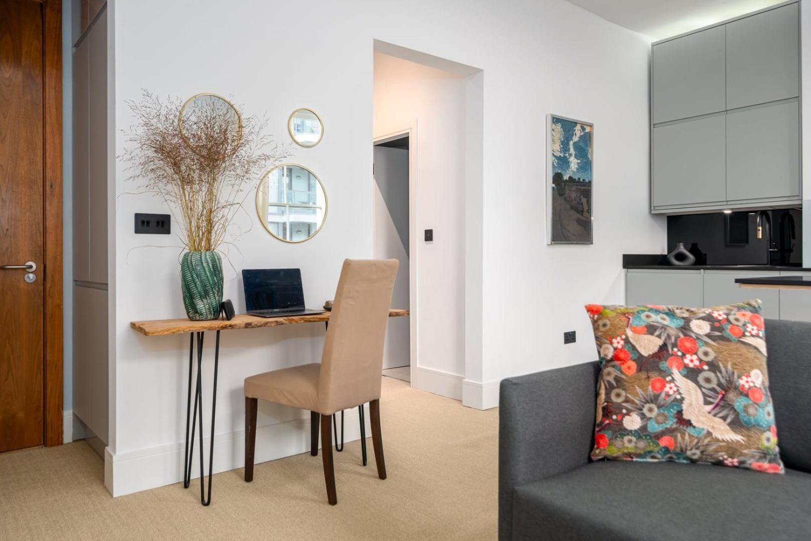 Apartment Guestready - Luxury Retreat London