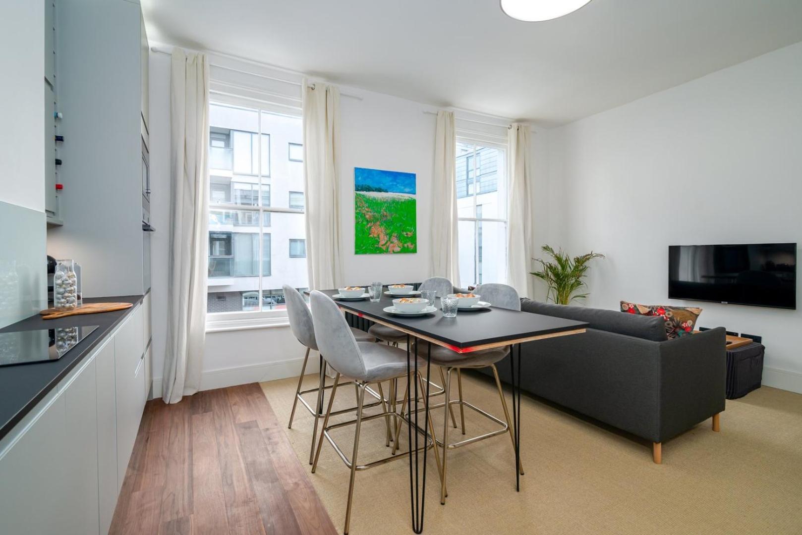 Apartment Guestready - Luxury Retreat London