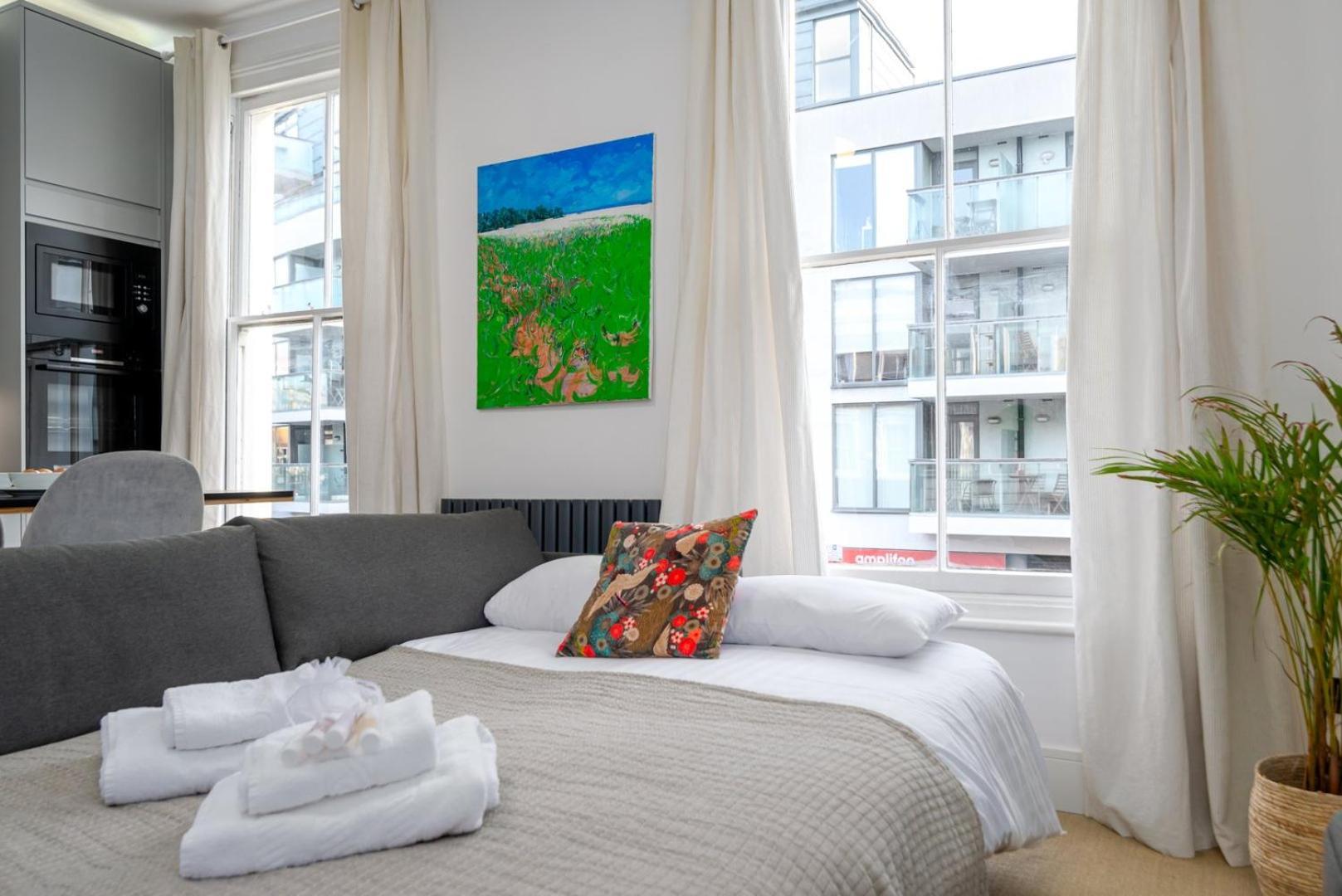 Apartment Guestready - Luxury Retreat